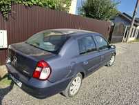 Vând Renault Clio Symbol dci 2007, 2000 euro