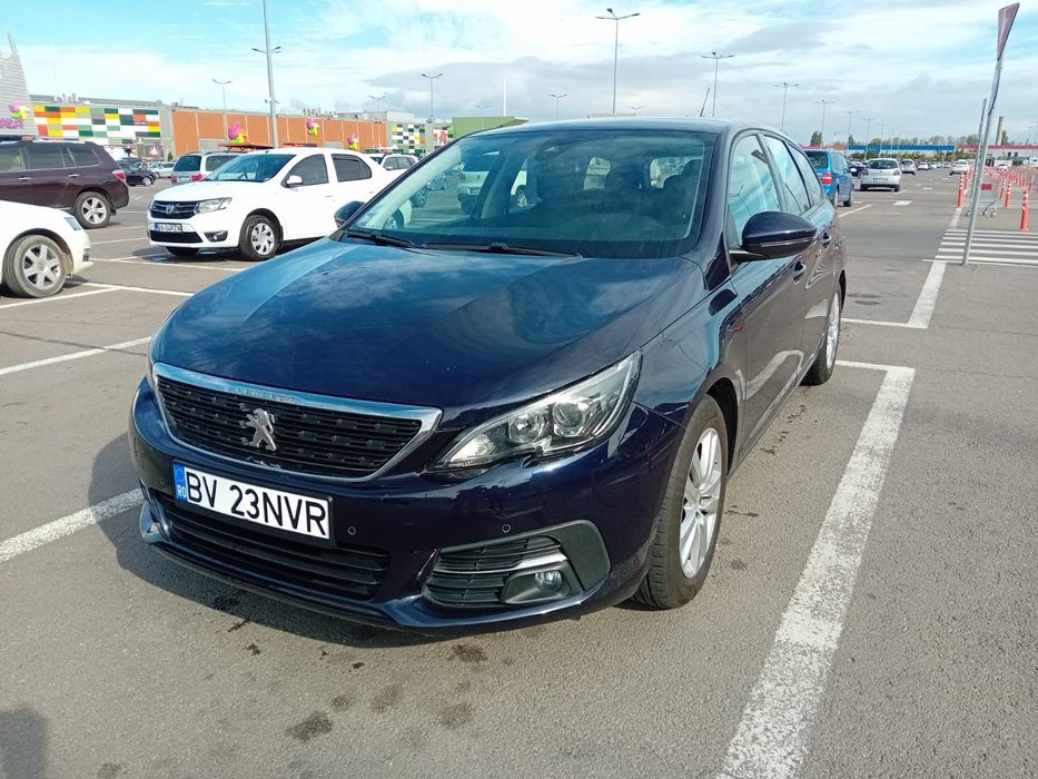 Peugeot 308 SW /2020 /1.2 BENZINA 130 CP /7.100€