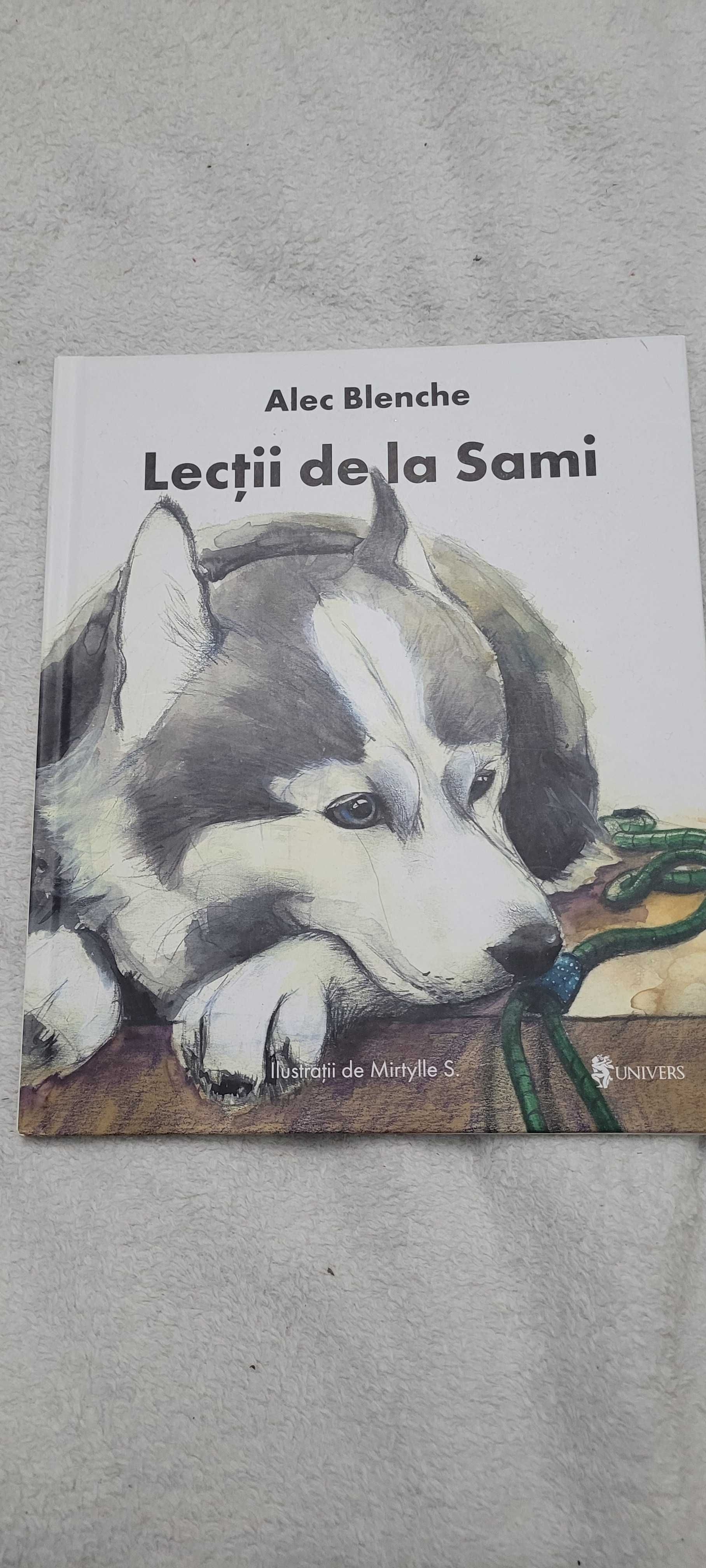 Cartea " Lectii de la Sami"