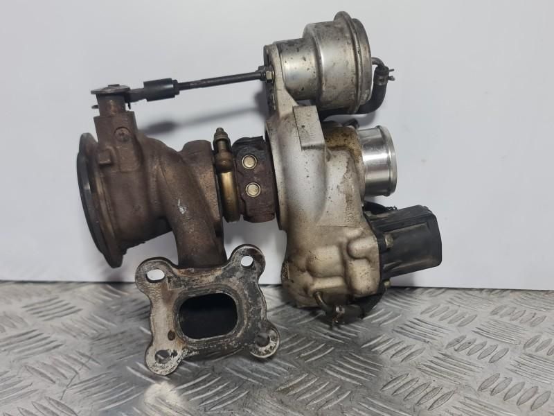Turbo Opel Adam Rocks 1.0 / 66 kW ; 1.0 / 85 kW; 1.0 Turbo / 77 kW B10
