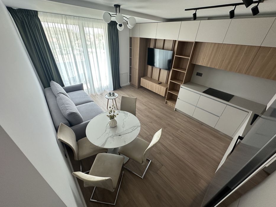 Apartament 2 camere Sannicoara