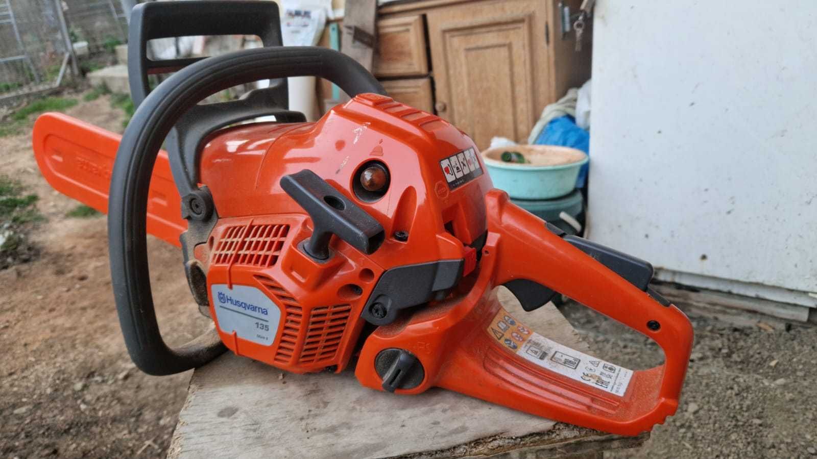 Husqvarna 135 mark II