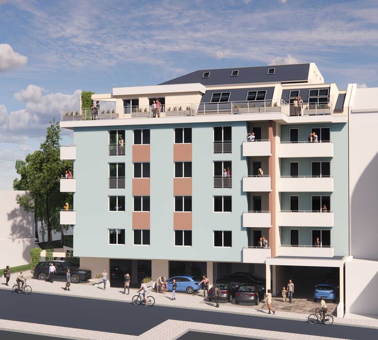 Продава се Тристаен апартамент в Бургас, Меден рудник - зона Б - 91 кв.м за 955 €/кв.м - Снимка #9