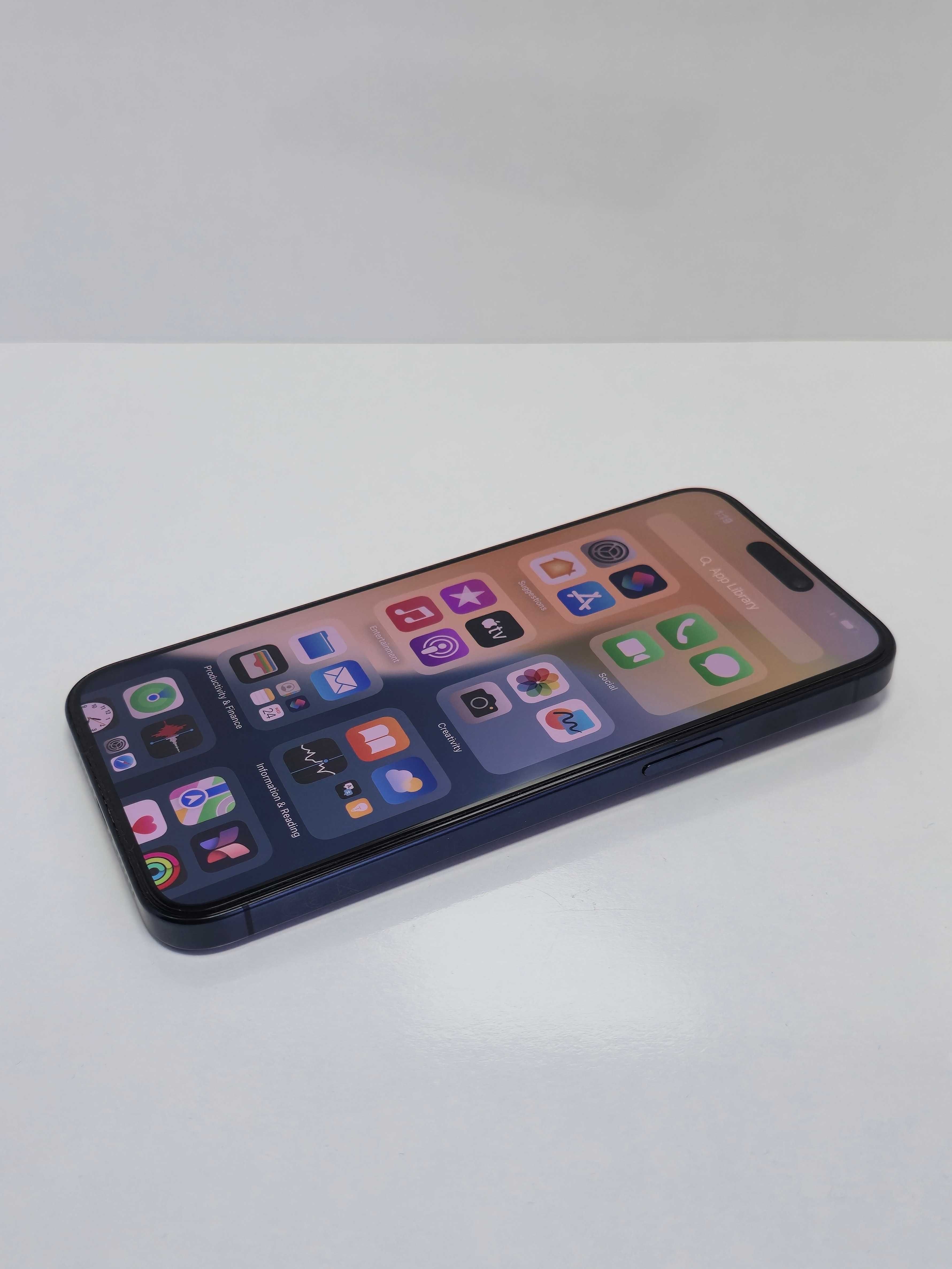 iPhone 15 Pro Max 256GB Titanium Blue