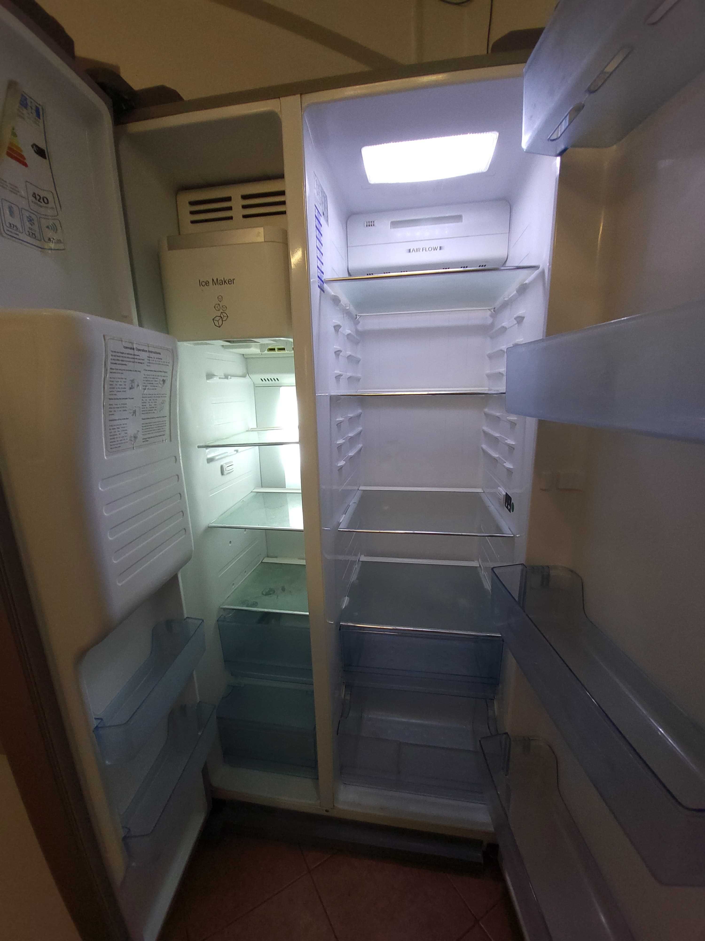Side by Side - Electrolux, LG, Haier