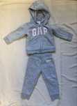 Ватиран комплект “GAP” за момиче и комплект “ Reserved”