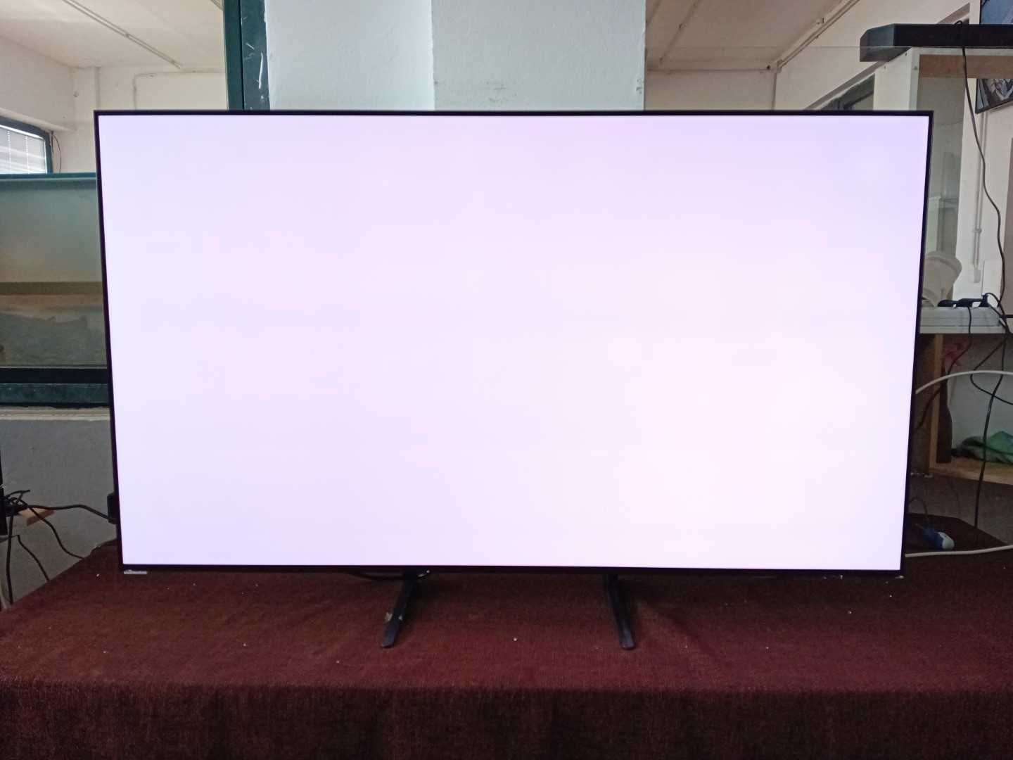 Televizor SAMSUNG OLED 55S90C, 138 cm, Smart, 4K Ultra HD, 100 Hz,2023