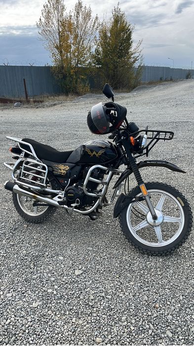 Продам мотоцикл 200 куб