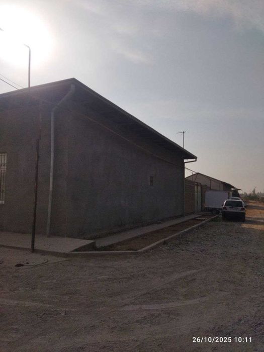 Nazarbek Sanatoriya 7.20 sotix