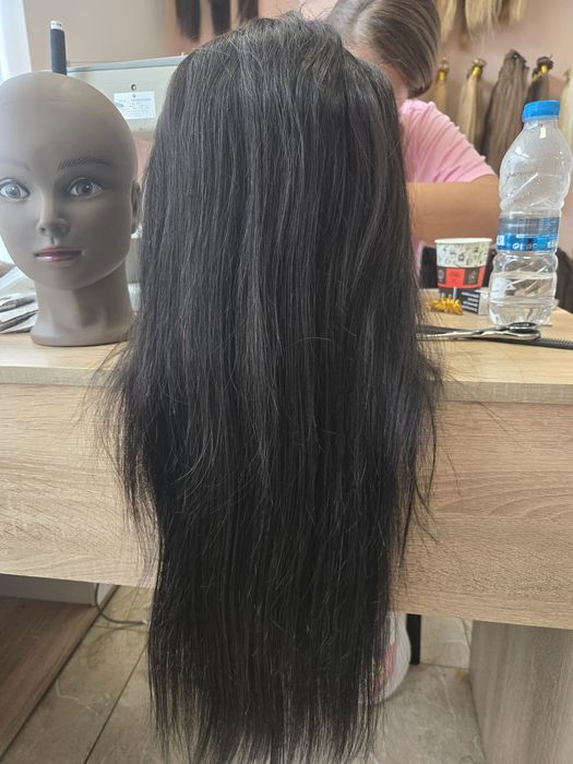 Естествена перука