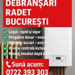 Debransare Radet Termoenergetica Bucuresti