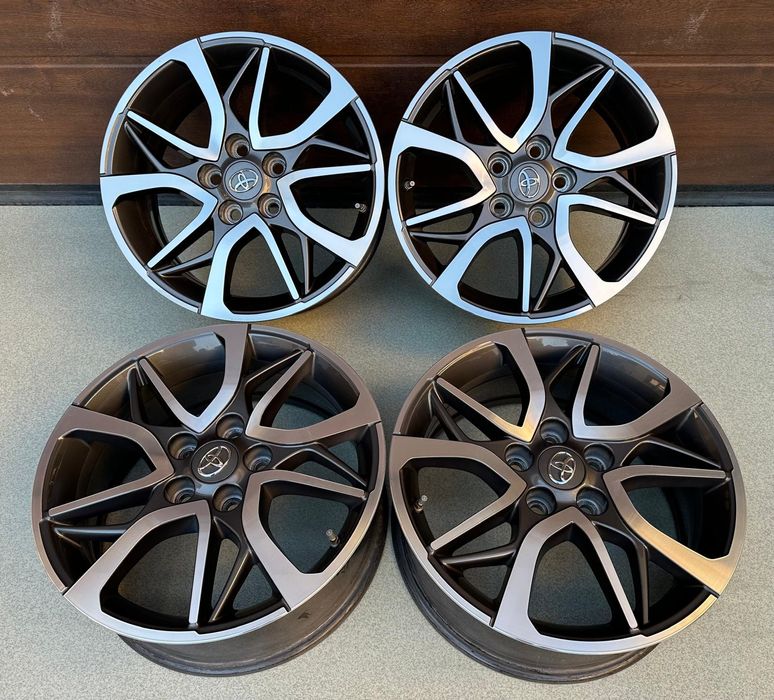Jante 17 5x114,3 Originale Toyota RAV4,C-HR,Avenssis,Corolla