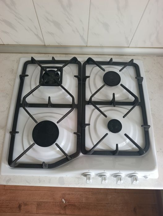 Встроенное газ плита Gefest