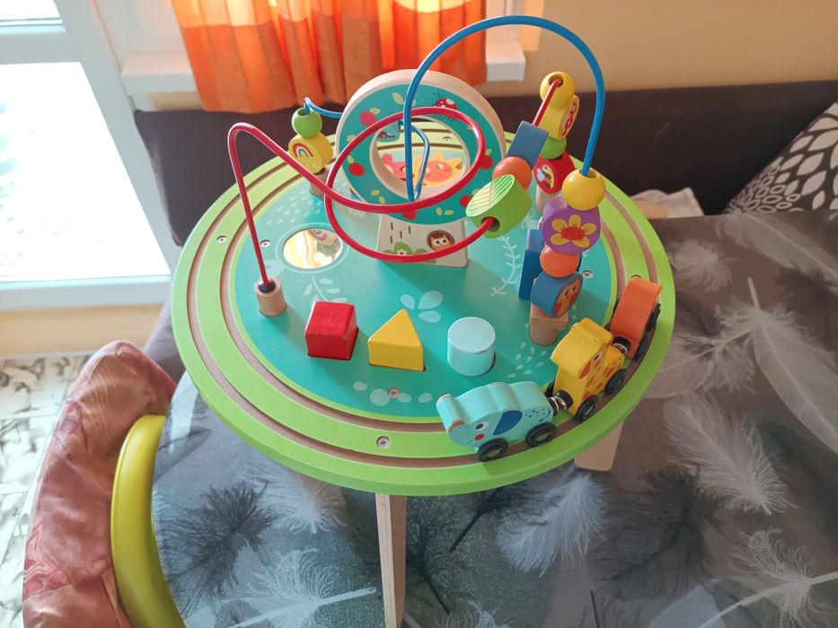 Маса за игра тип Монтесори