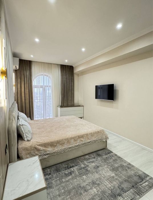 Продаётся 3х квартира ЖК «Орзу», 80м2. Яккасарайский район.Ор-р Глинка