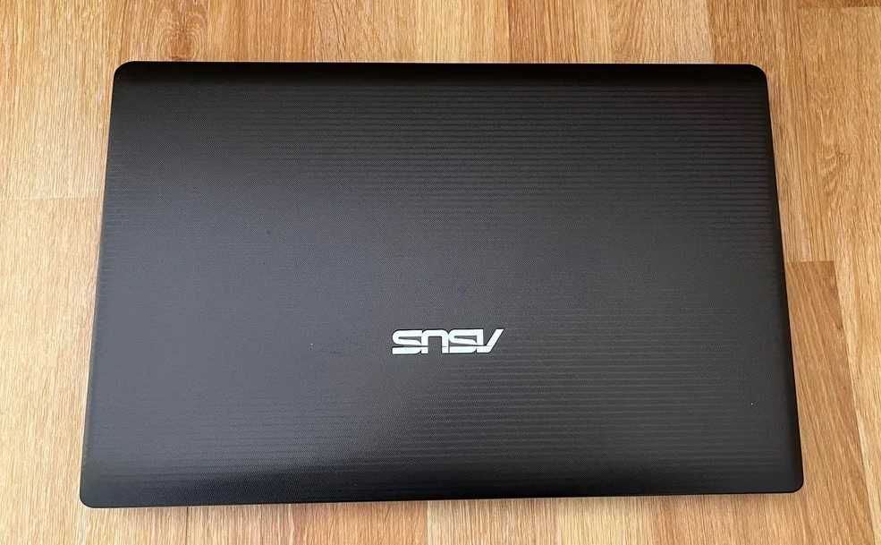 Мощный ноутбук для работы Asus K55V