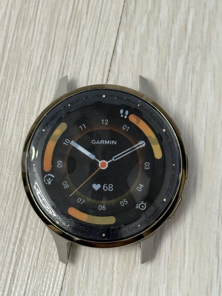 Garmin VENU 3S Smartwatch + Гаранция до 20.05.27 (20 Месеца) + 5 Каиш