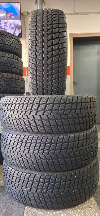 4бр. 225/60/17 Nexen 8.2mm грайфер, дот 22г. Безплатен монтаж