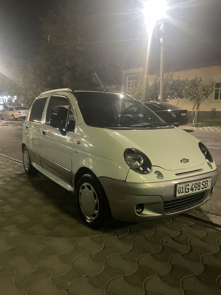 Matiz best sotiladi