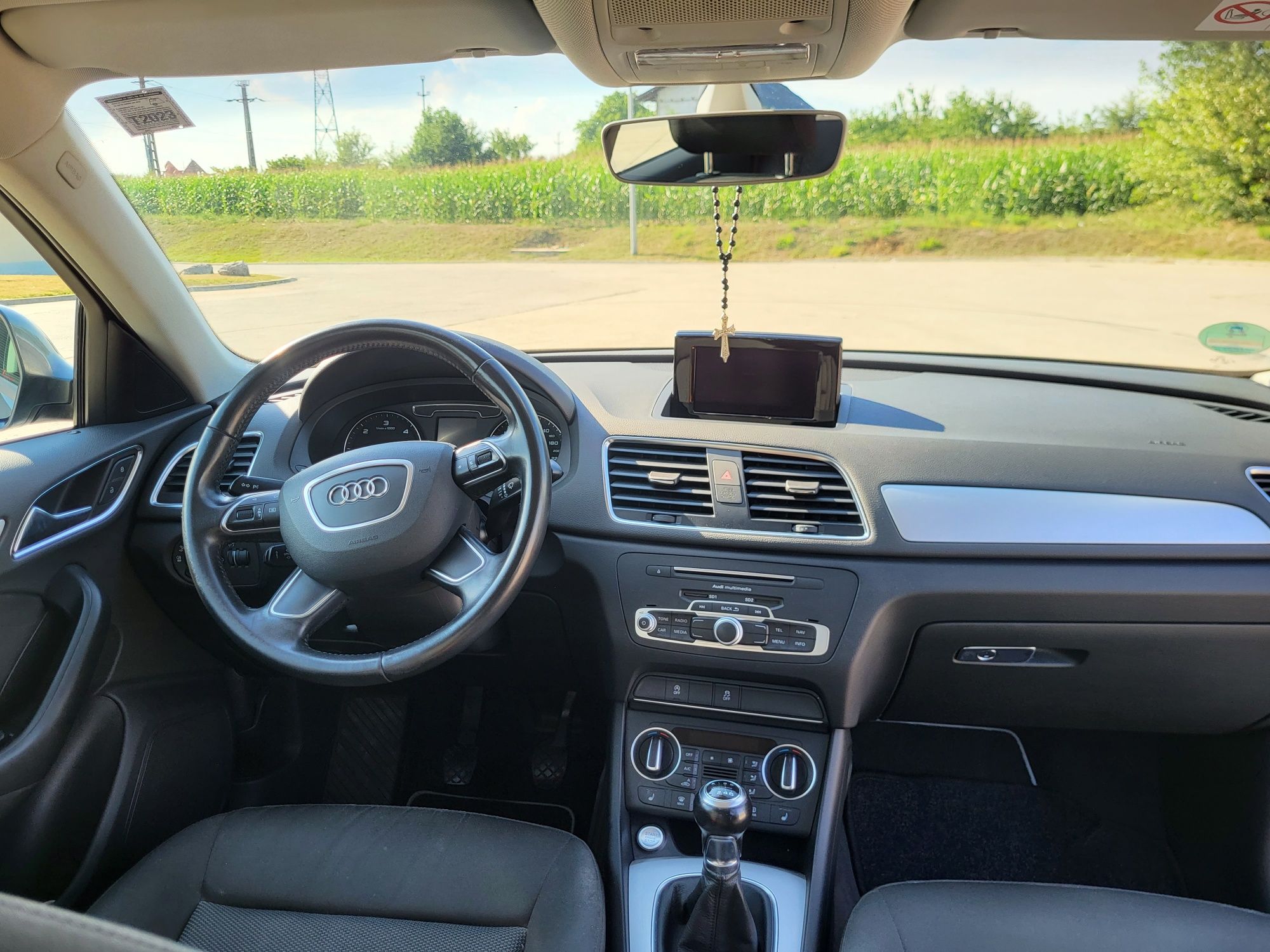 Audi Q3 2.0TDI EURO6