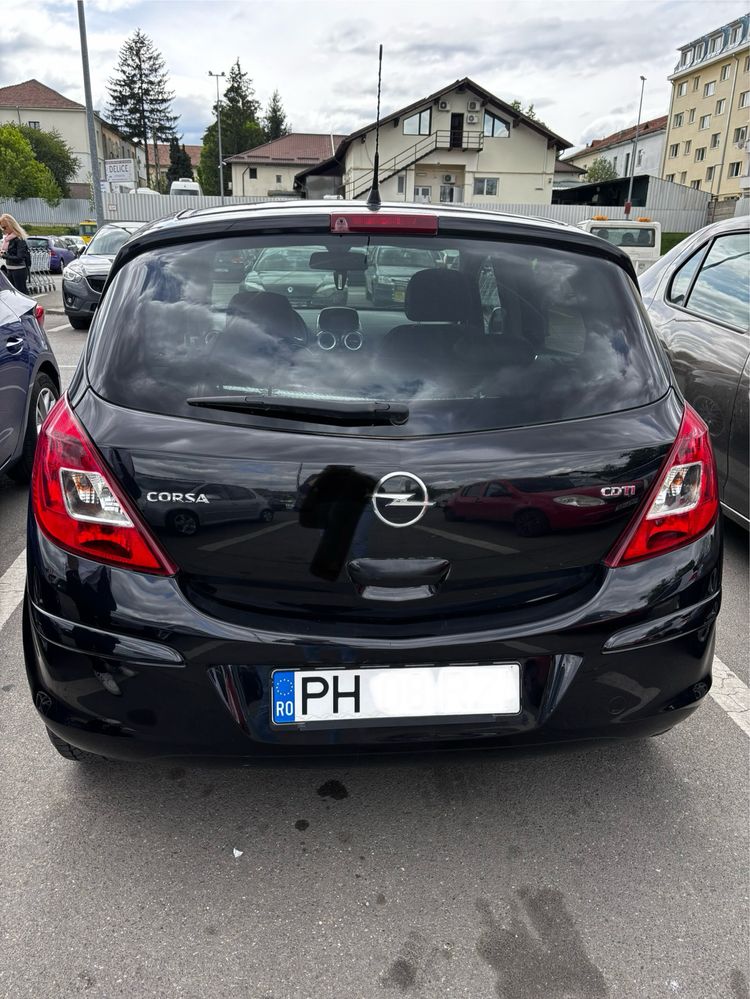 Opel CORSA S-D 1.3 CDTI preț negociabil!!