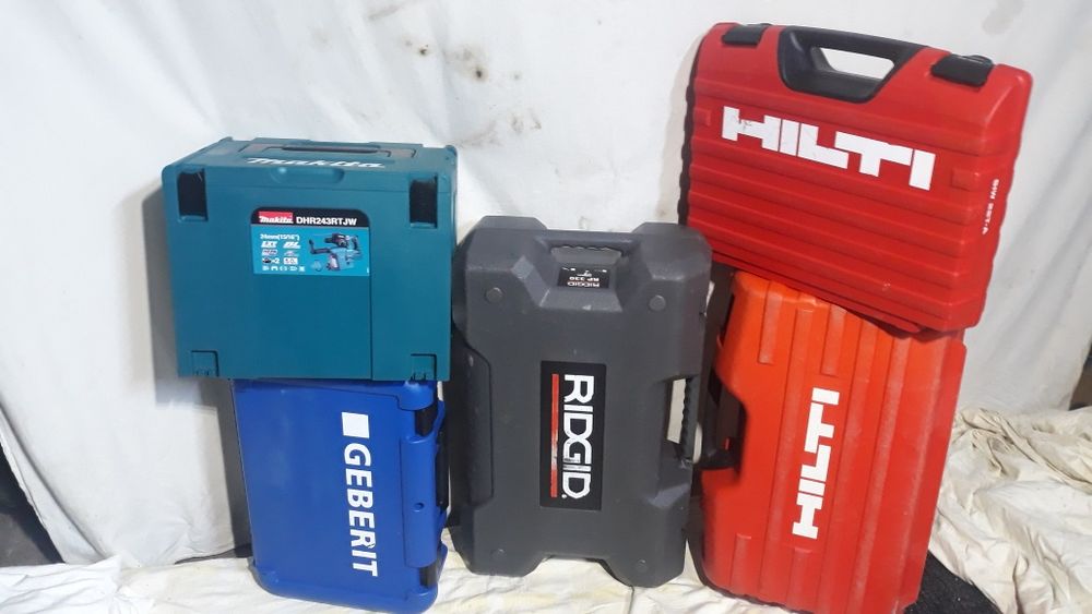 Festool  systainer box bosch  makita valiza hilti ridgid