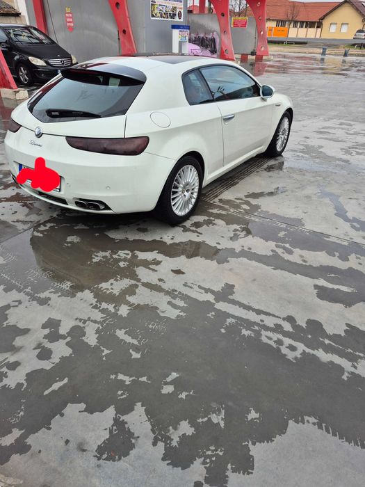 Vand Alfa Romeo an 2010