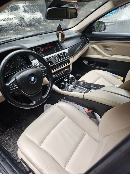 Bmw seria 5 F10 09.11.2015 Led Adaptiv / proprietar