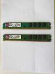 Memorie RAM PC 2x2GB, DDR3