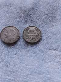 Продавам монети от 50 лв.1940 г.