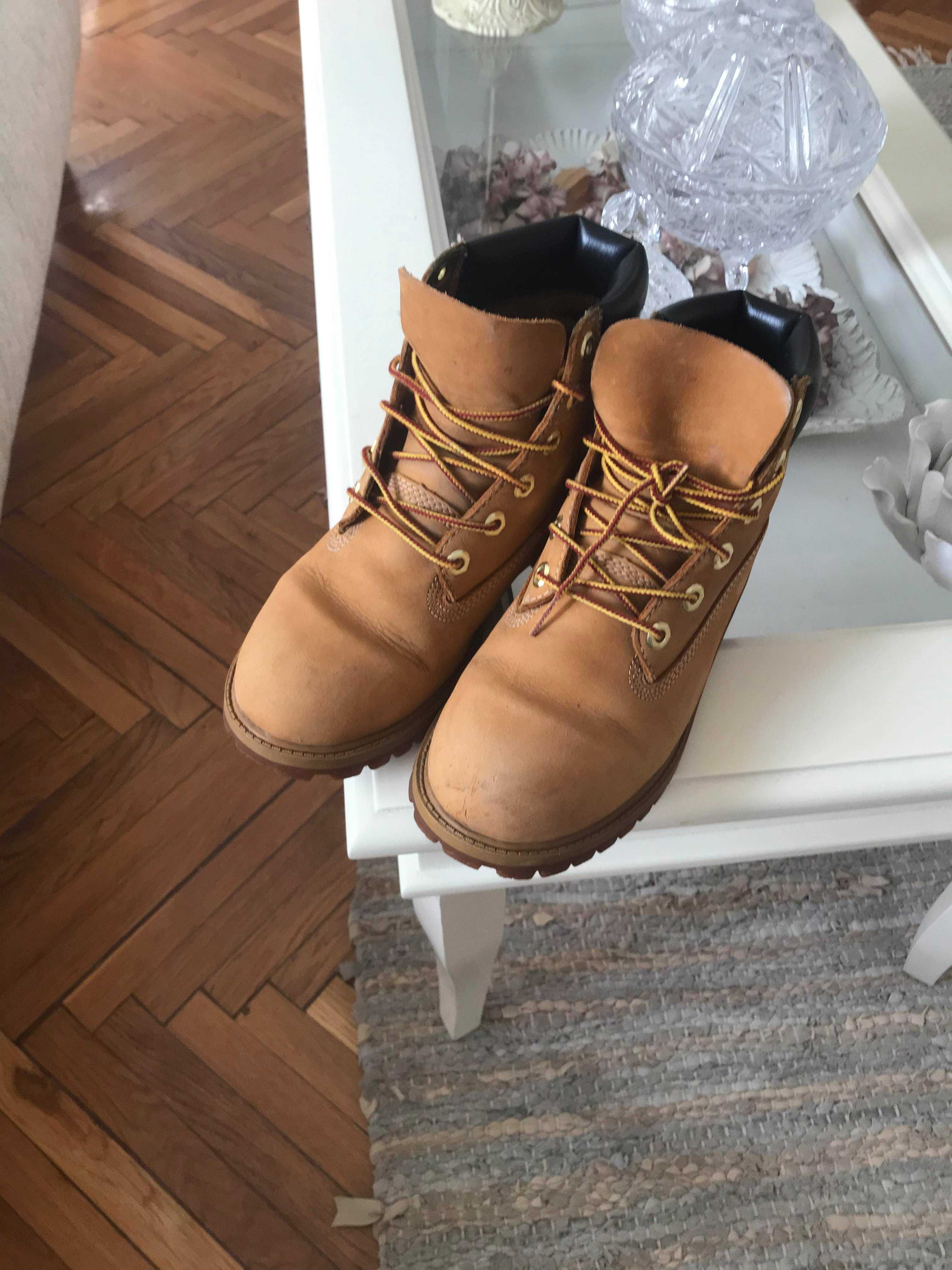 Bocanci Timberland