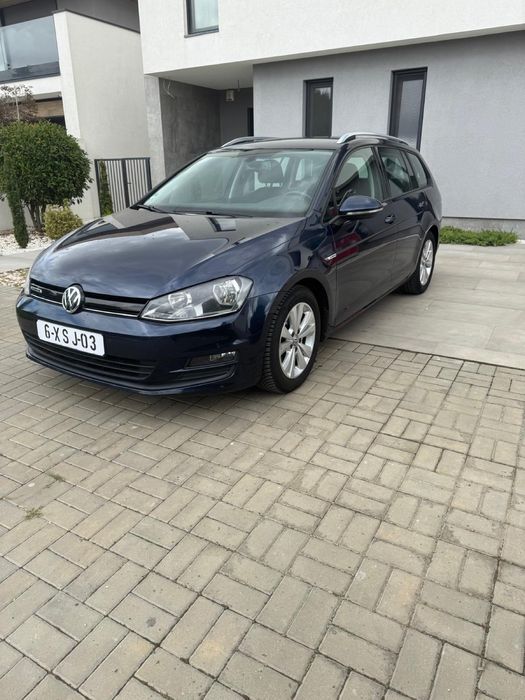 Vw Golf 7 BlueMotion