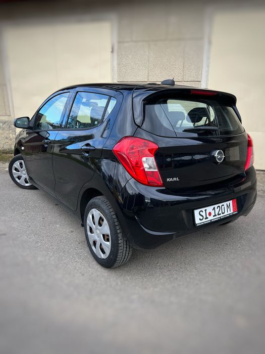 Opel Karl 2017 / Euro 6 / 1.0Benzina 75 cai
