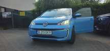 VW eUP 32 kwh proveniență România