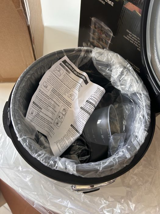 Rice cooker nefolosit