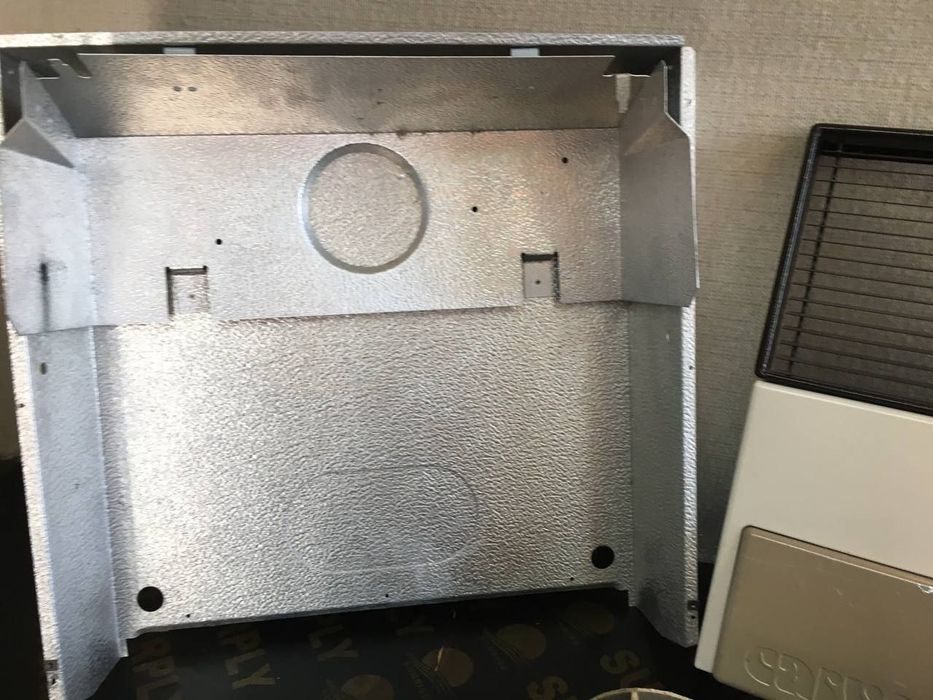 Газова печка за каравана карвър кемпер отоплителна печка