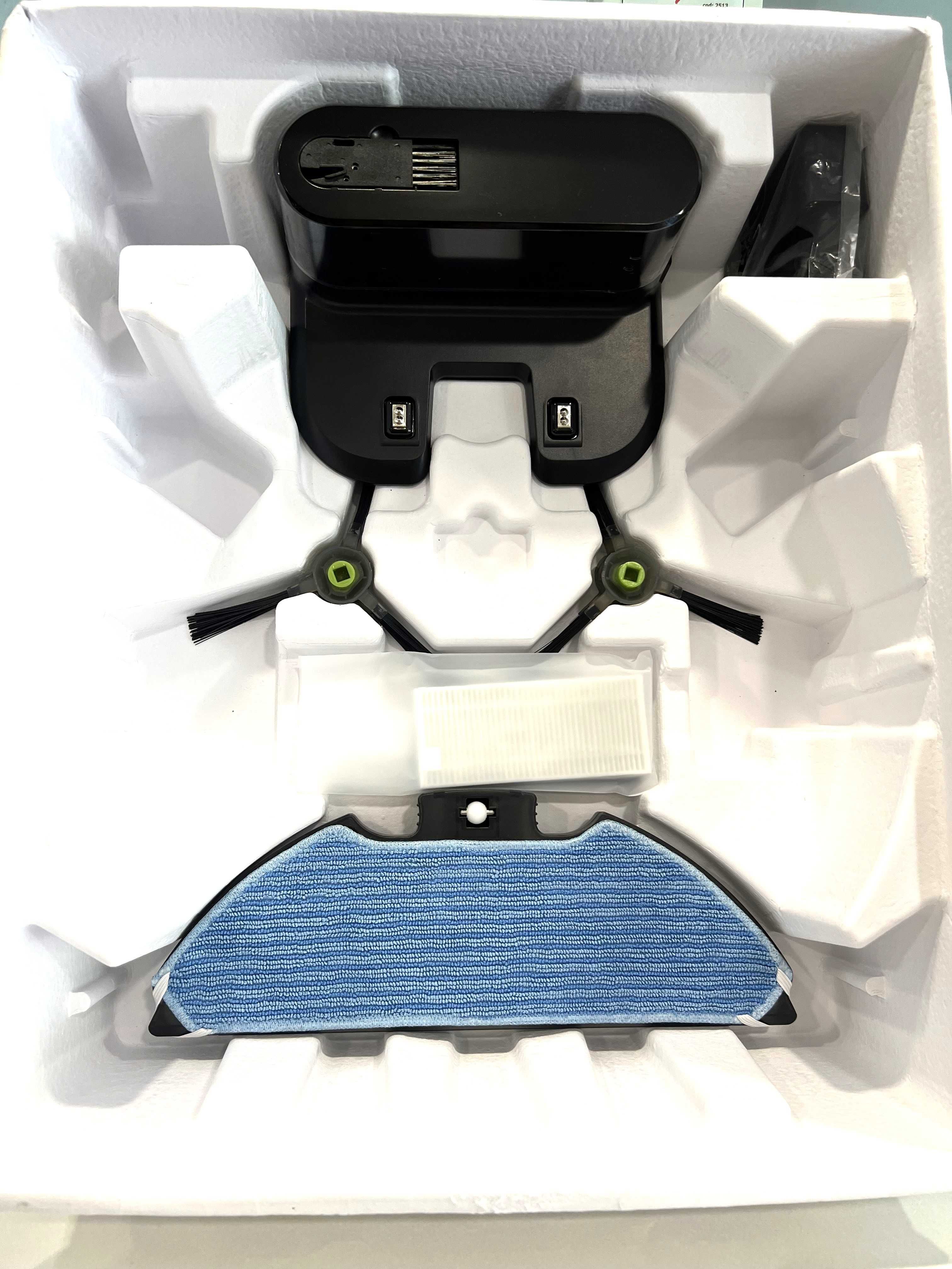 Robot aspirare cu mop, LeFant M1, NOU!