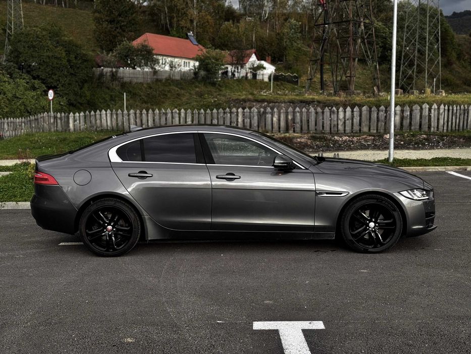 Jaguar XE 2.0 diesel