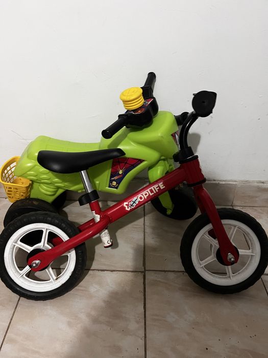 Biciclete fara pedale