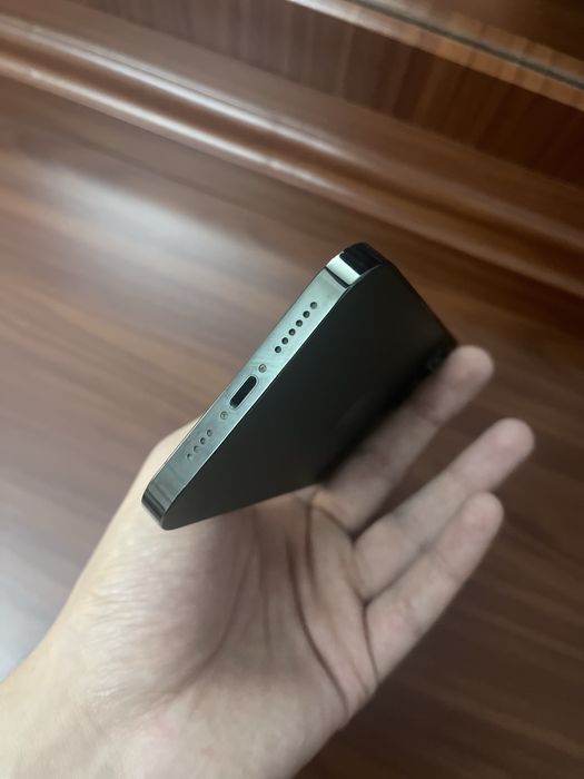 Iphone 13 pro max alpine green 256 gb