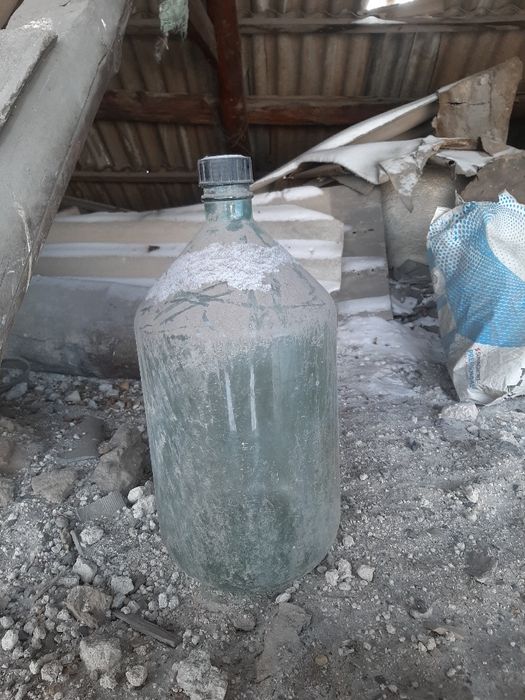 Продам бутыль за 2000 тенге