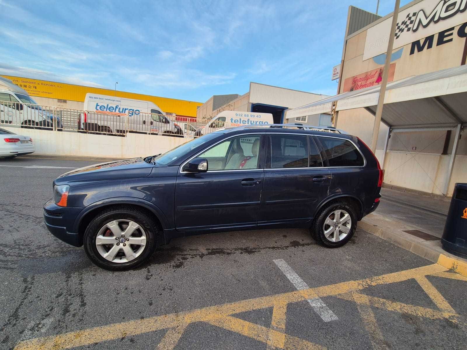 Vând Volvo xc90 2012