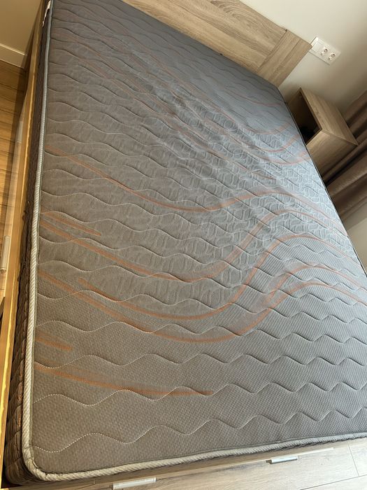 Спалня Немо с матрак и подматрачна