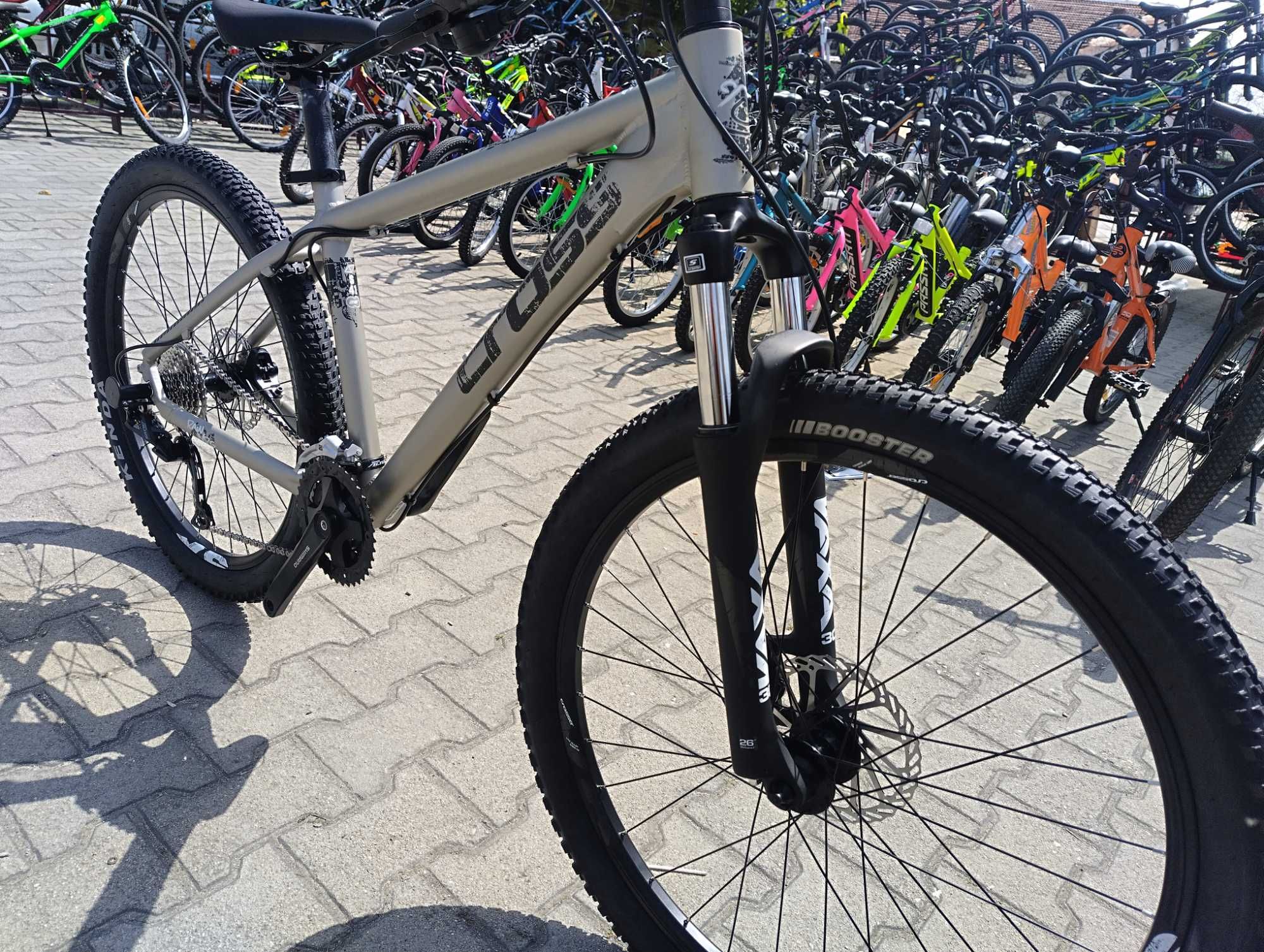 CROSS Велосипед 26" NRG S