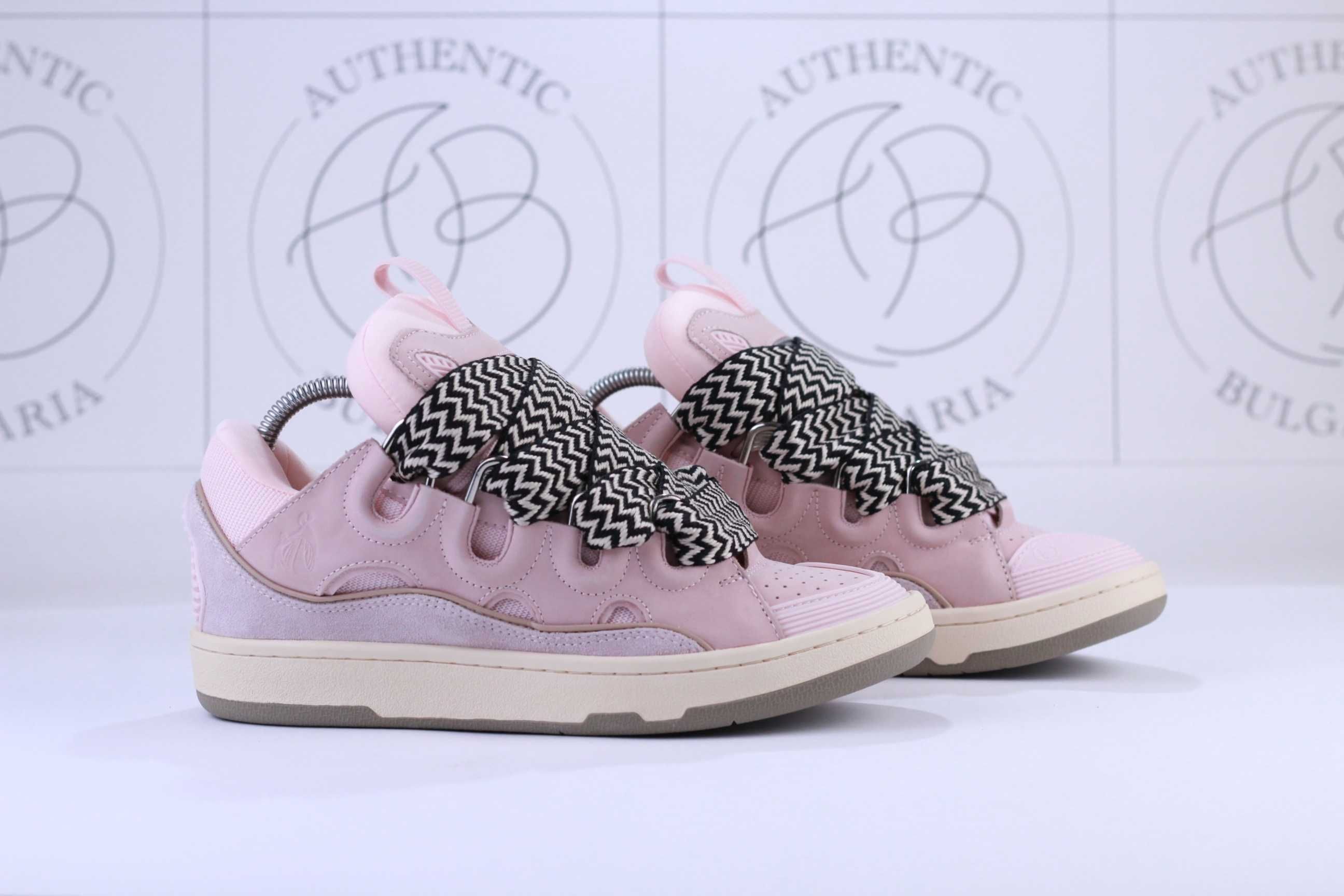 Lanvin Curb Мъжки Дамски Маратонки