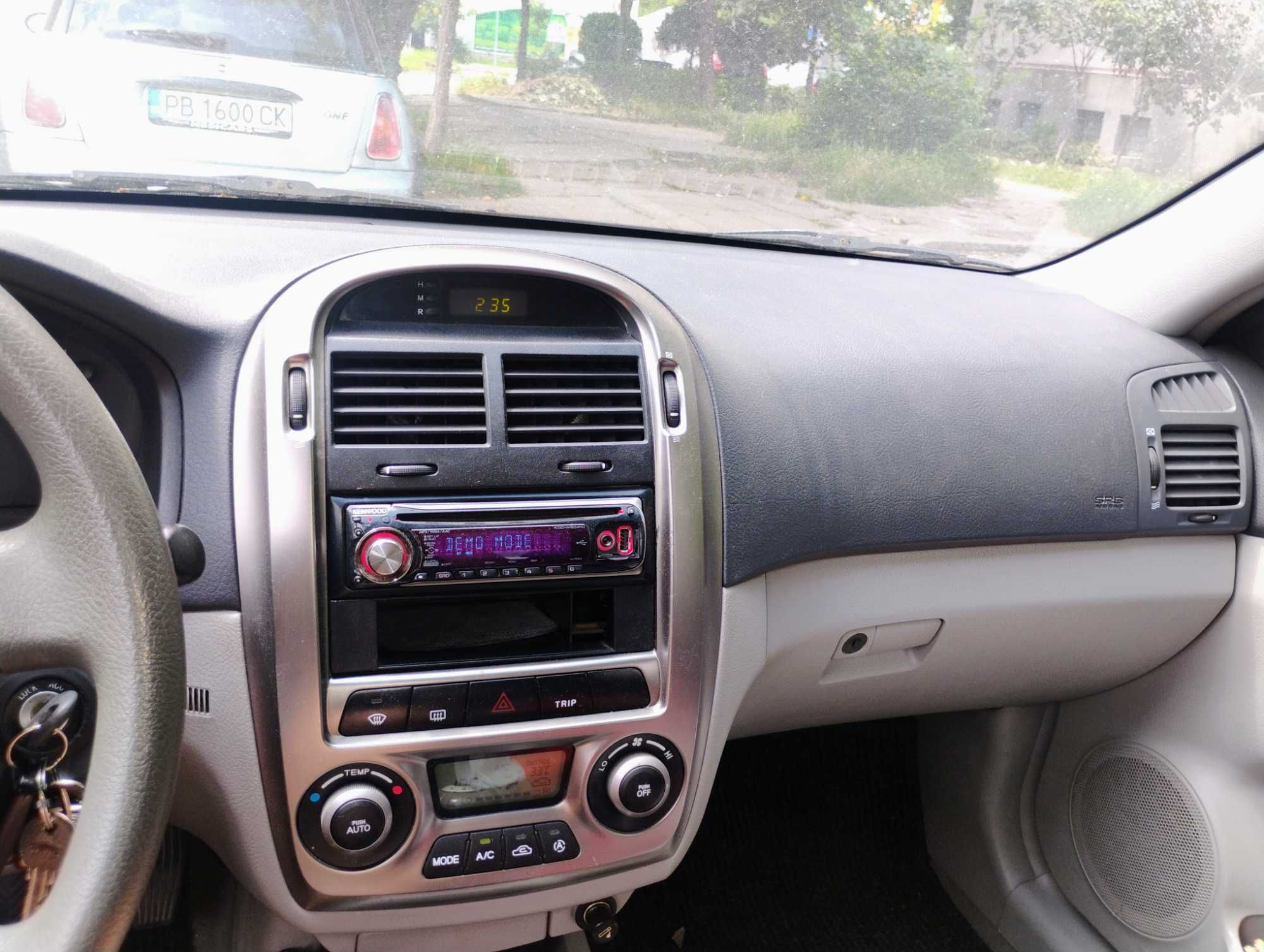 Kia cеrato 2.0 crdi