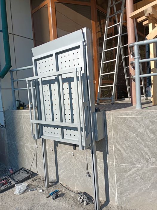 Подъемник для инвалидов