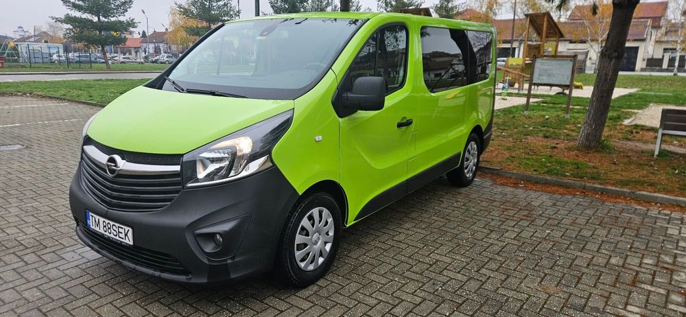 Opel Vivaro