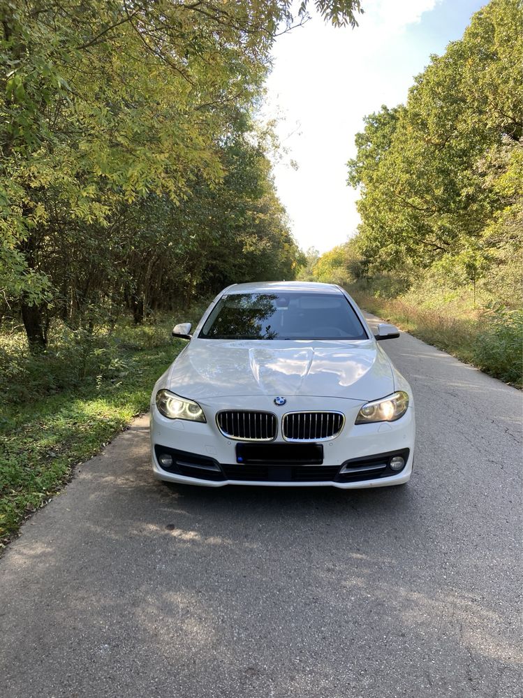 Bmw F10/ Facelift/2014/Euro6