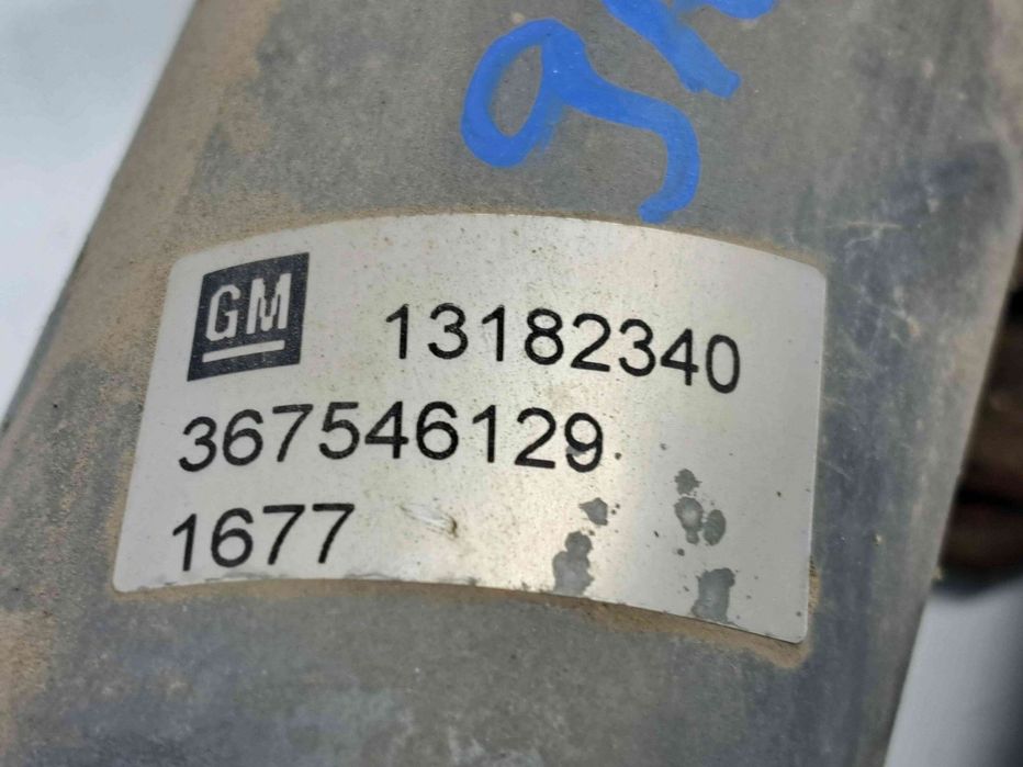 Angrenaj stergator Opel Corsa D [Fabr 2006-2013] 13182340 1.3 CDTI Z13